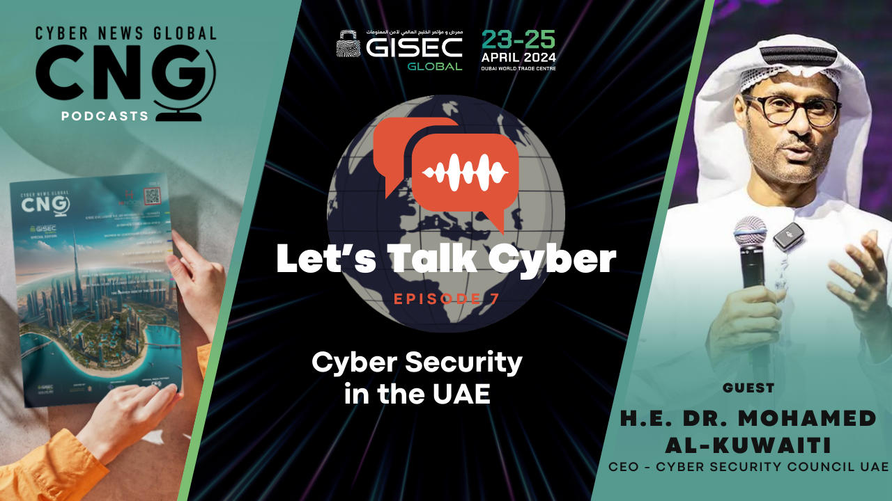 Let's Talk Cyber Ep 7 Thumbnail