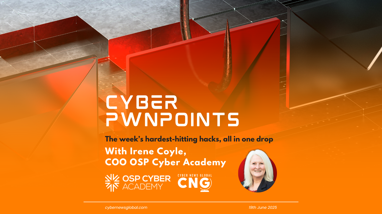 Cyber PwnPoints – 19 06 2025 – Cyber News Global